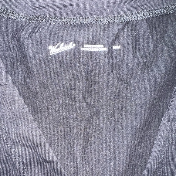 Woolrich Black Tank Dress | Size Medium - Picture 6 of 6